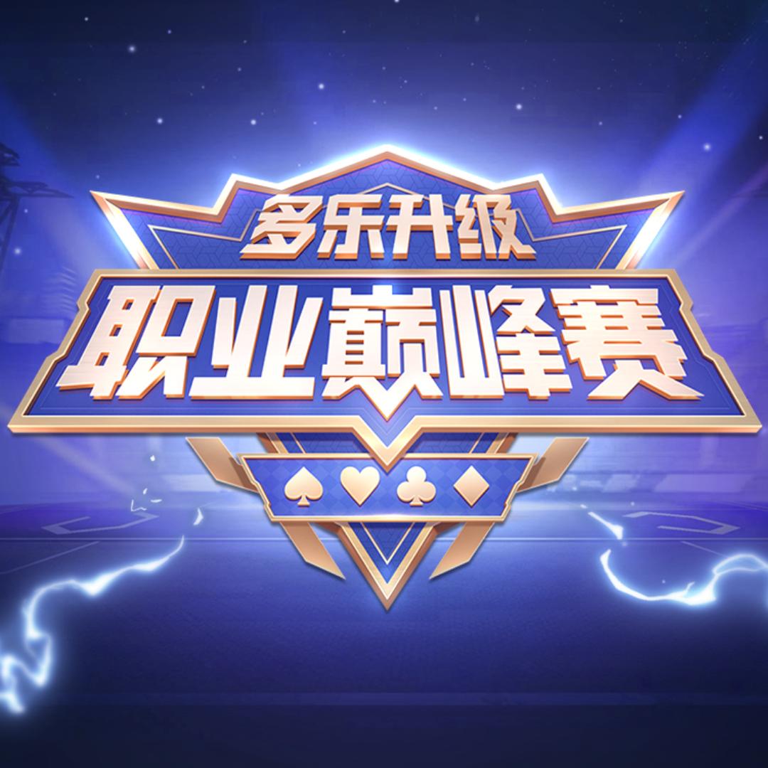 升级职业巅峰赛