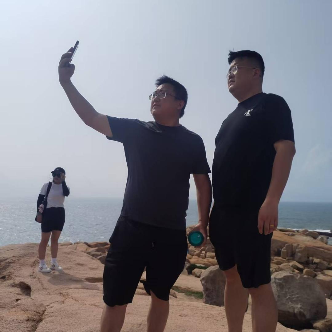 @老周大码胖哥男装