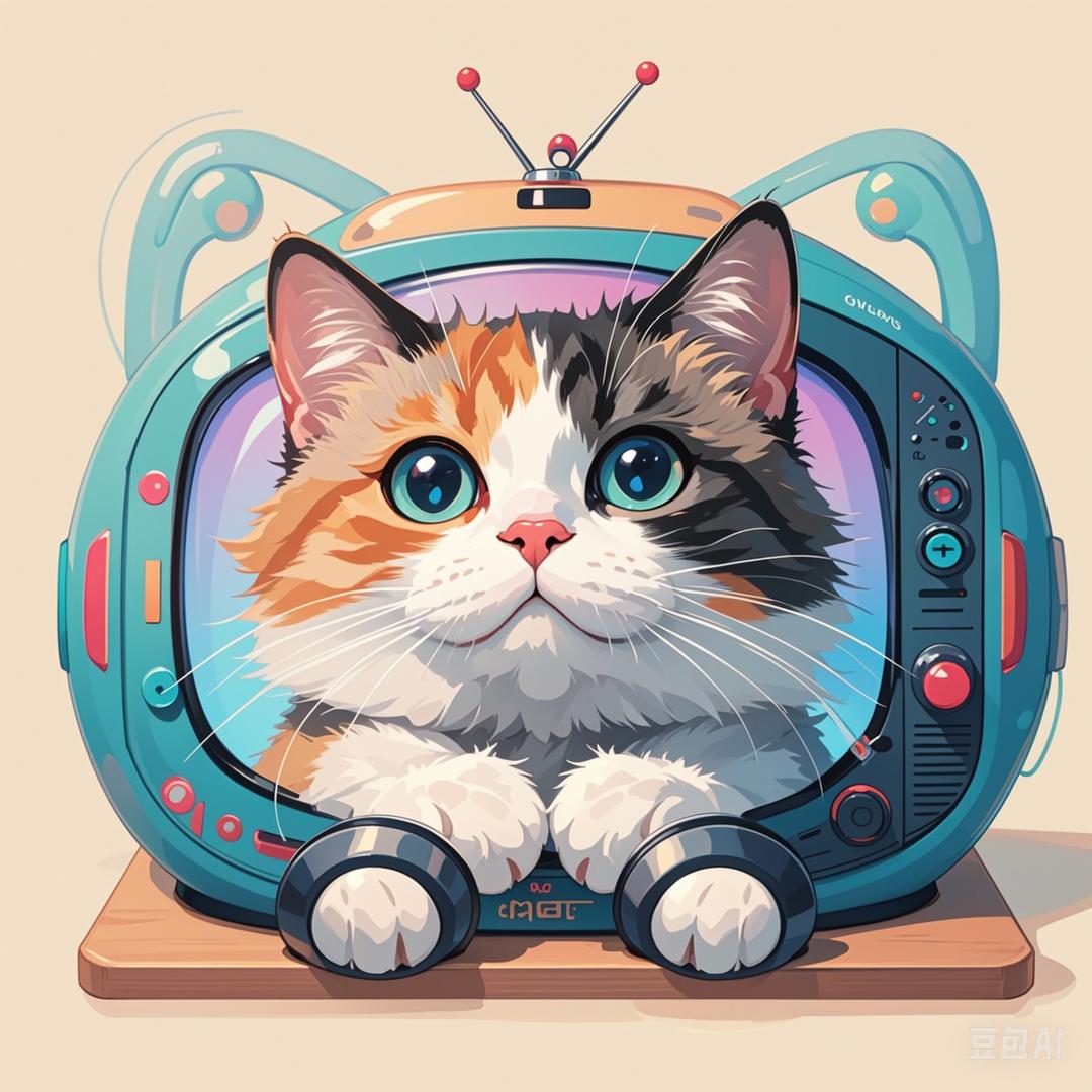 肥猫看剧