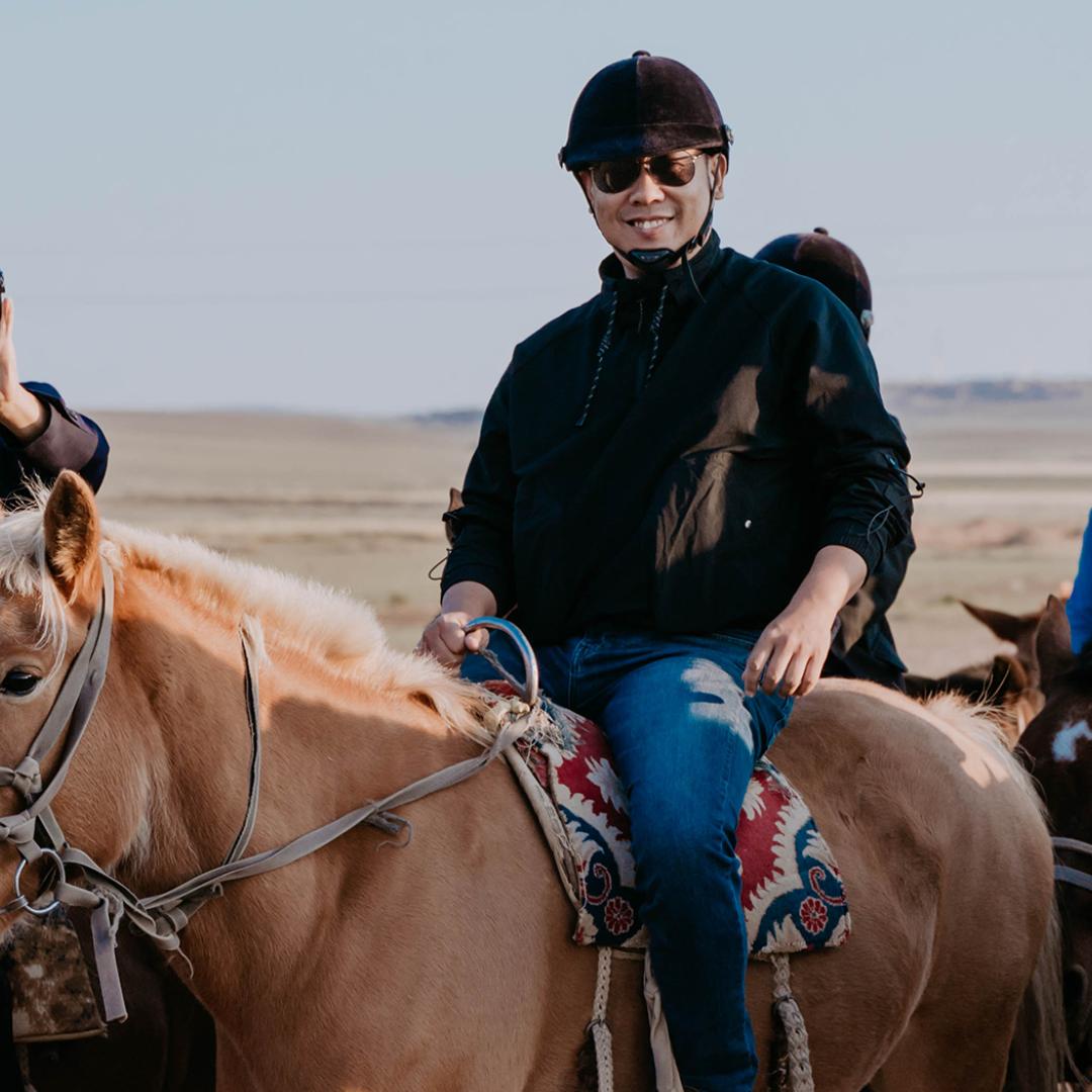 做面包的胖子钟