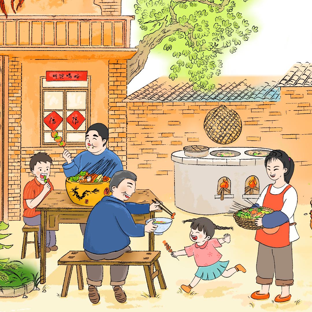 桃子姐美食铺