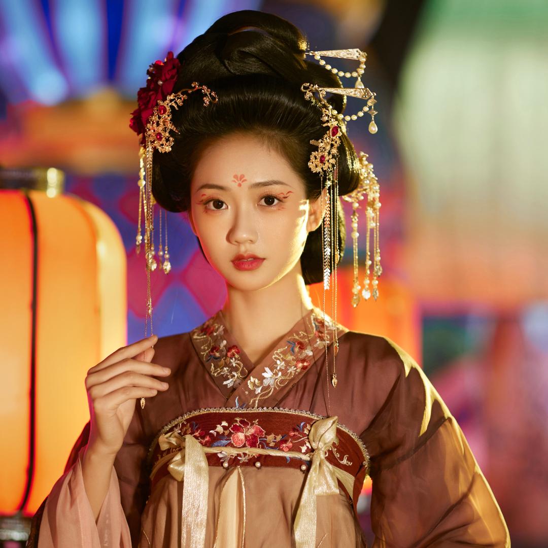 锦绣大唐高端国风摄影（兴庆宫店）