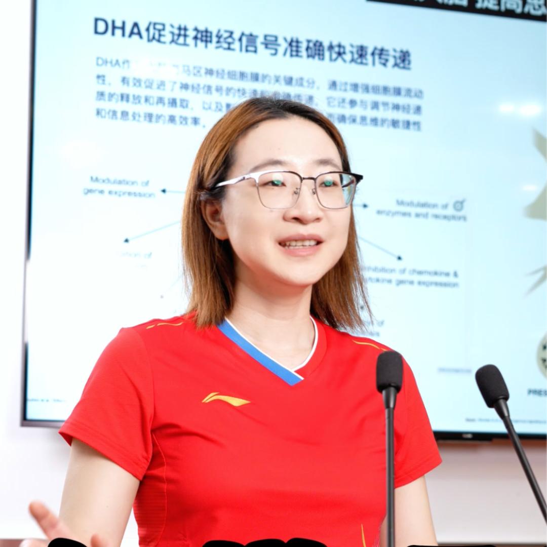 奥运冠军营养师PD杨-知识科普分享