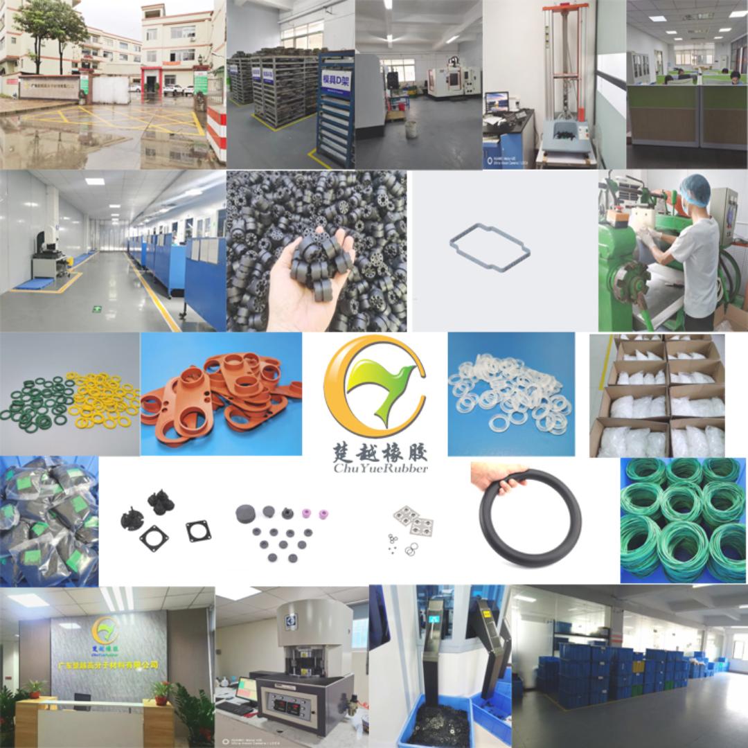 楚越橡胶密封ChuYueRubber官方