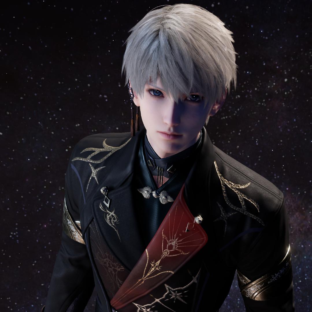 雪星回