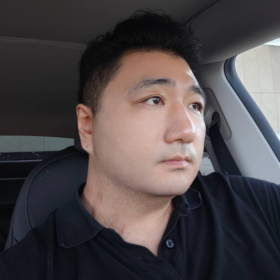 小橘子先生在澳洲