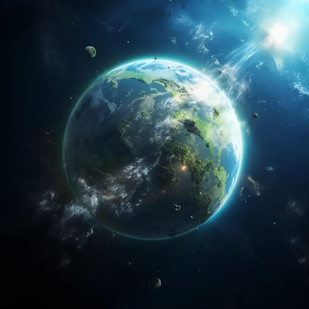 小易神奇星球