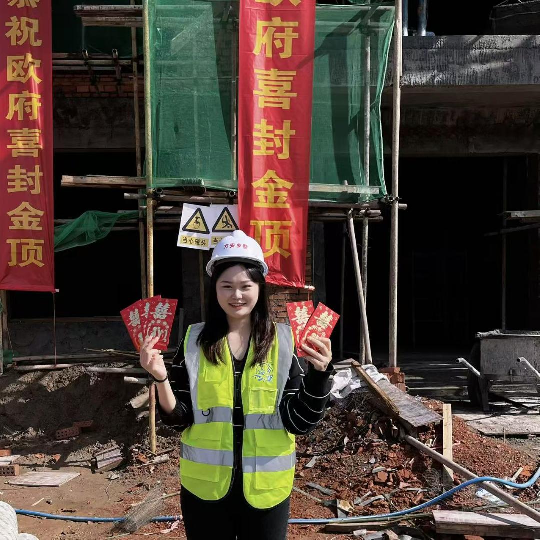 建别墅的王主任｜华壹美宅