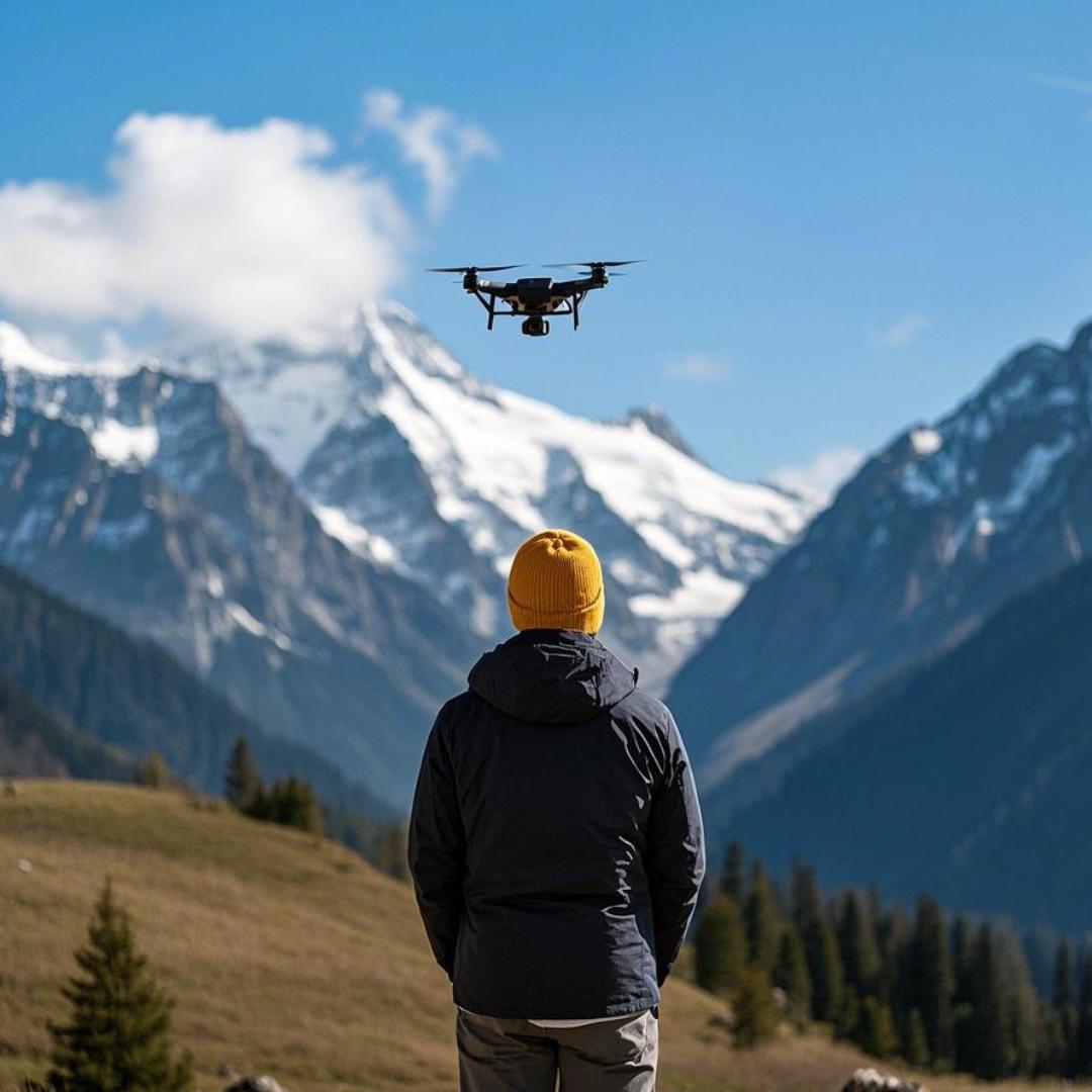 飞游视界旅行记