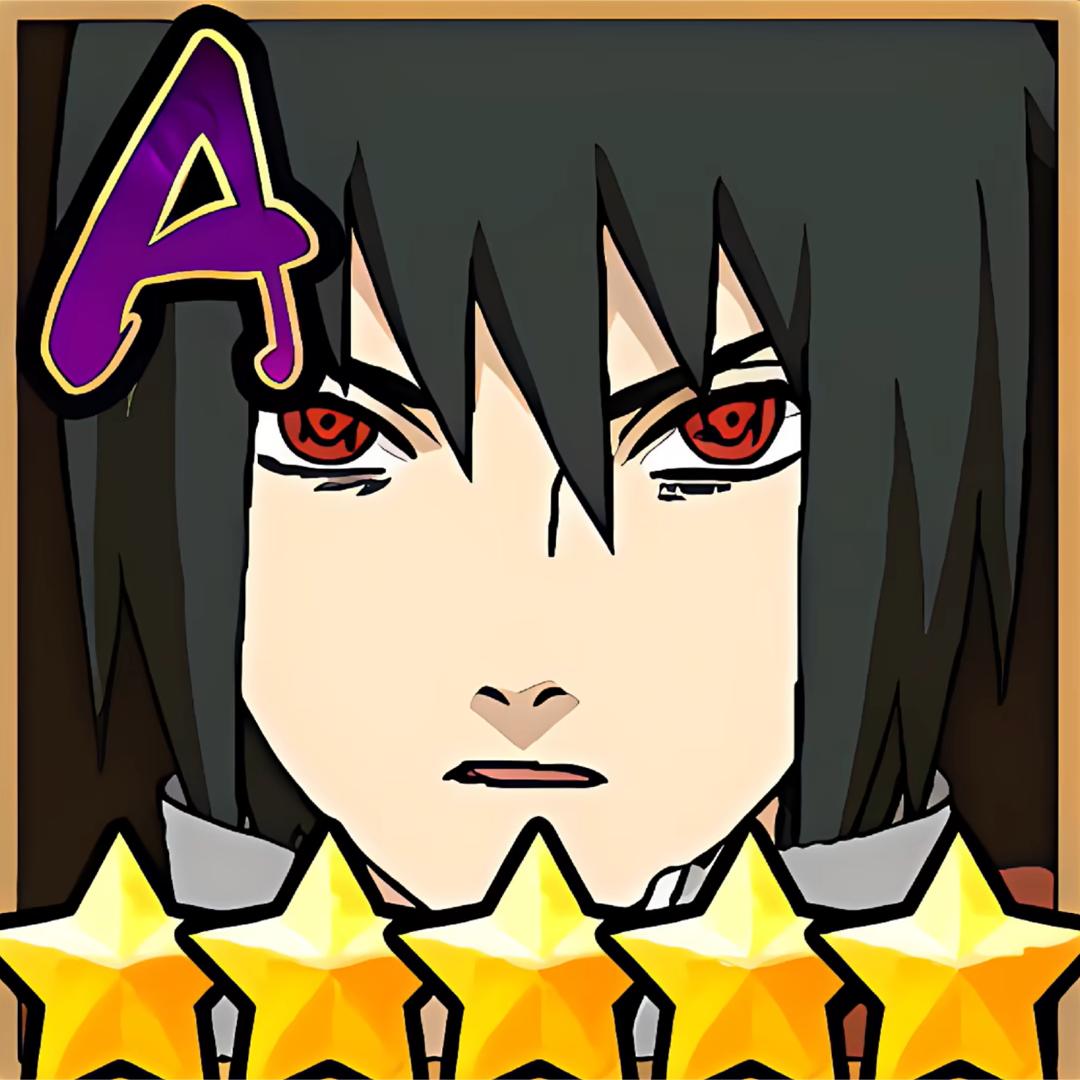 宇智波佐助【万花筒写轮眼】