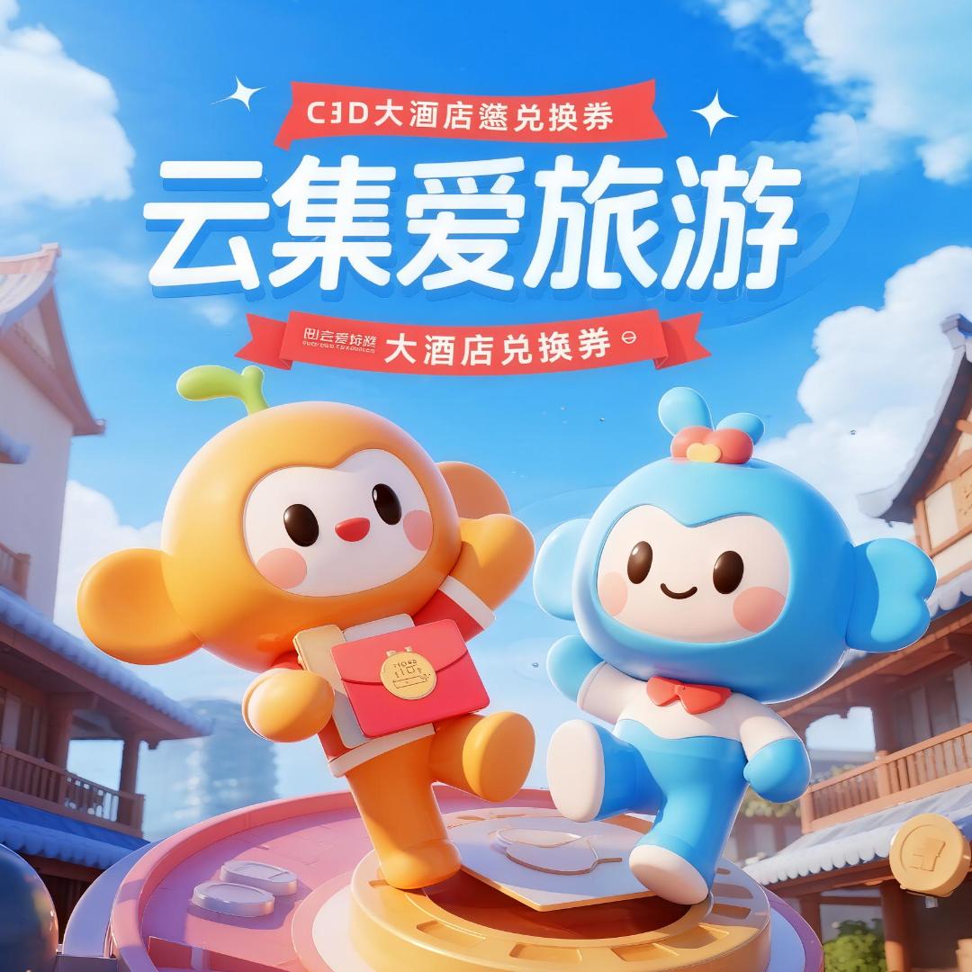 云集爱旅游✈️