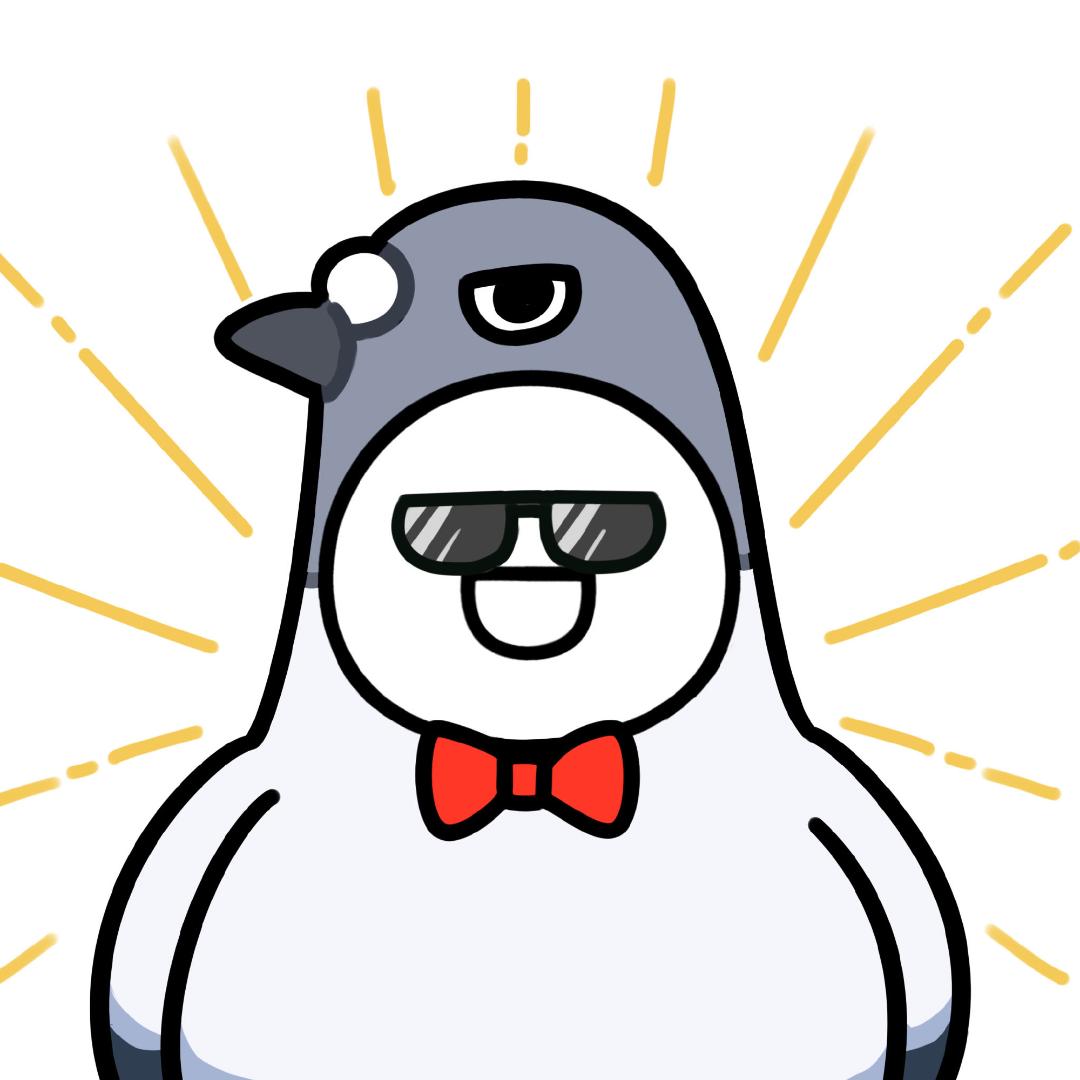 鸽子DoveKing