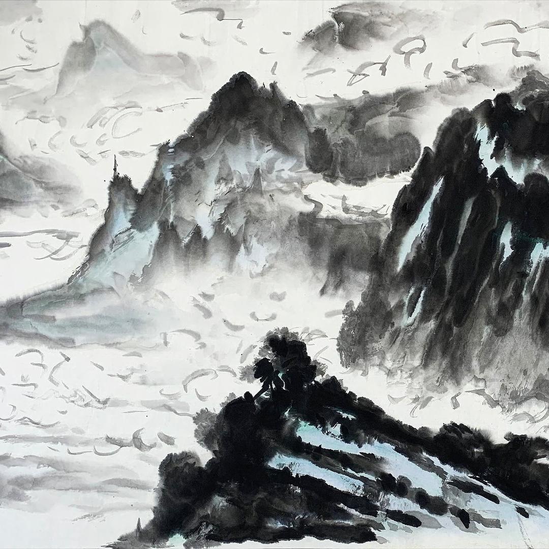 青山已过万重山