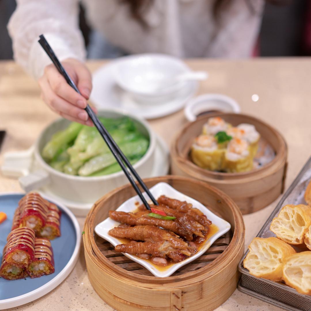 寻味广府美食