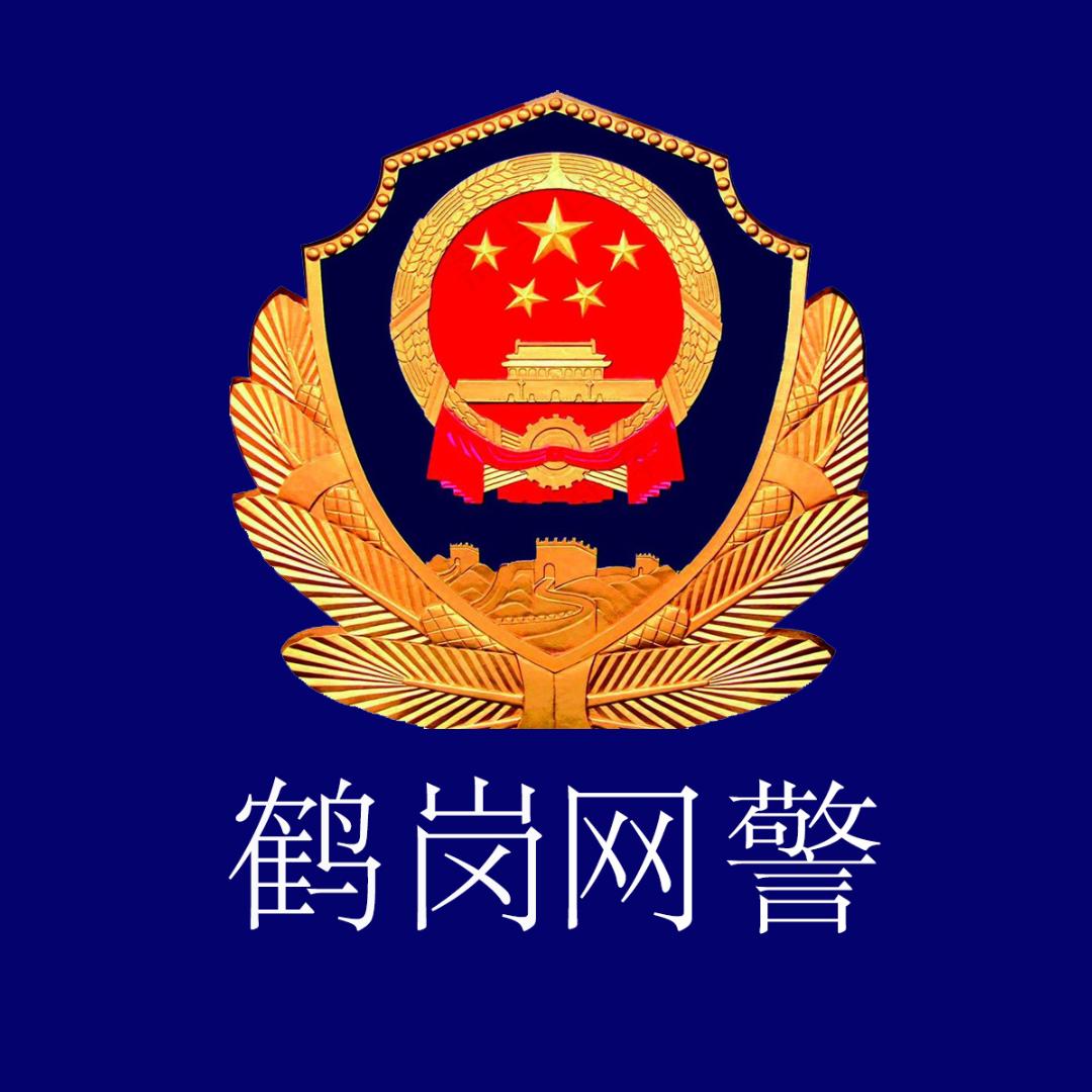 鹤岗网警