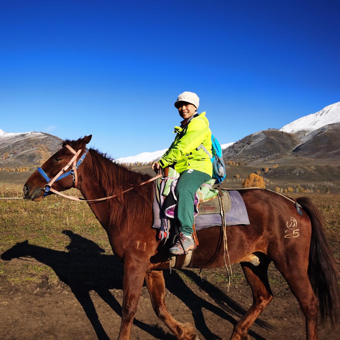 苏大姐无休不老的生活
