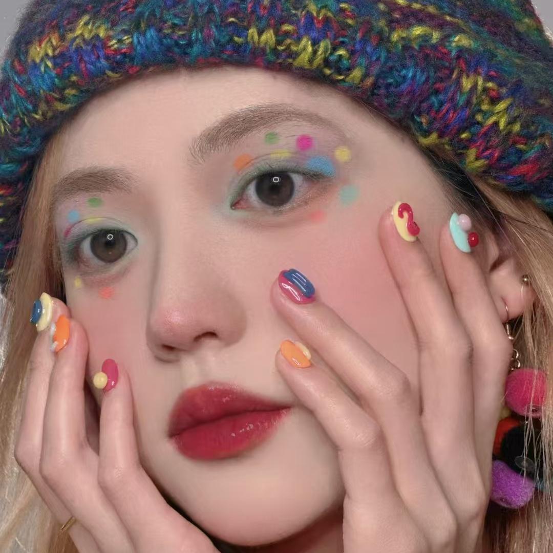 daisy菊月穿戴甲