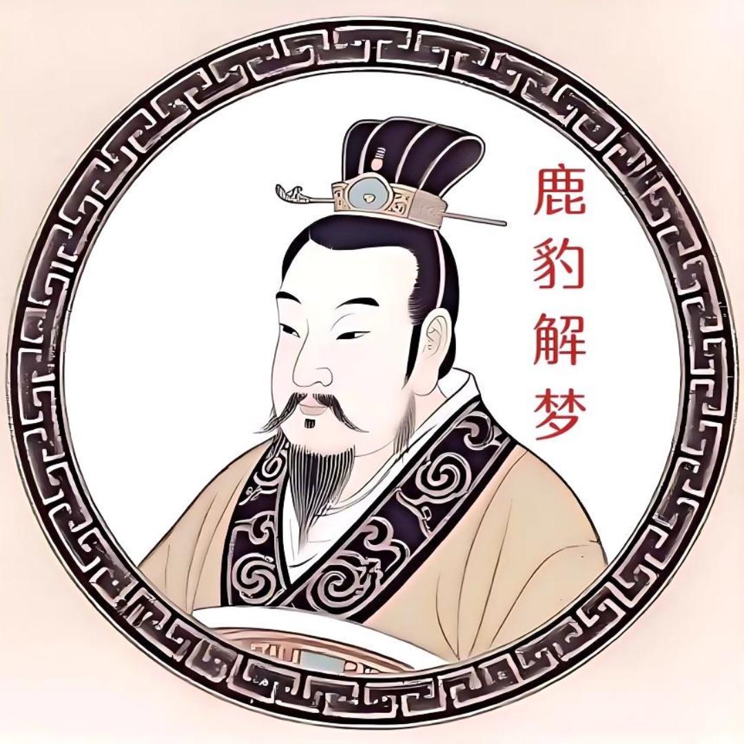 鹿豹解梦