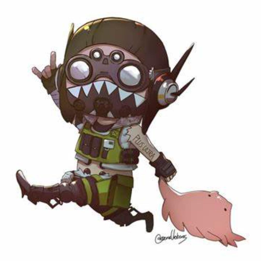 西风（沉迷三角洲版）