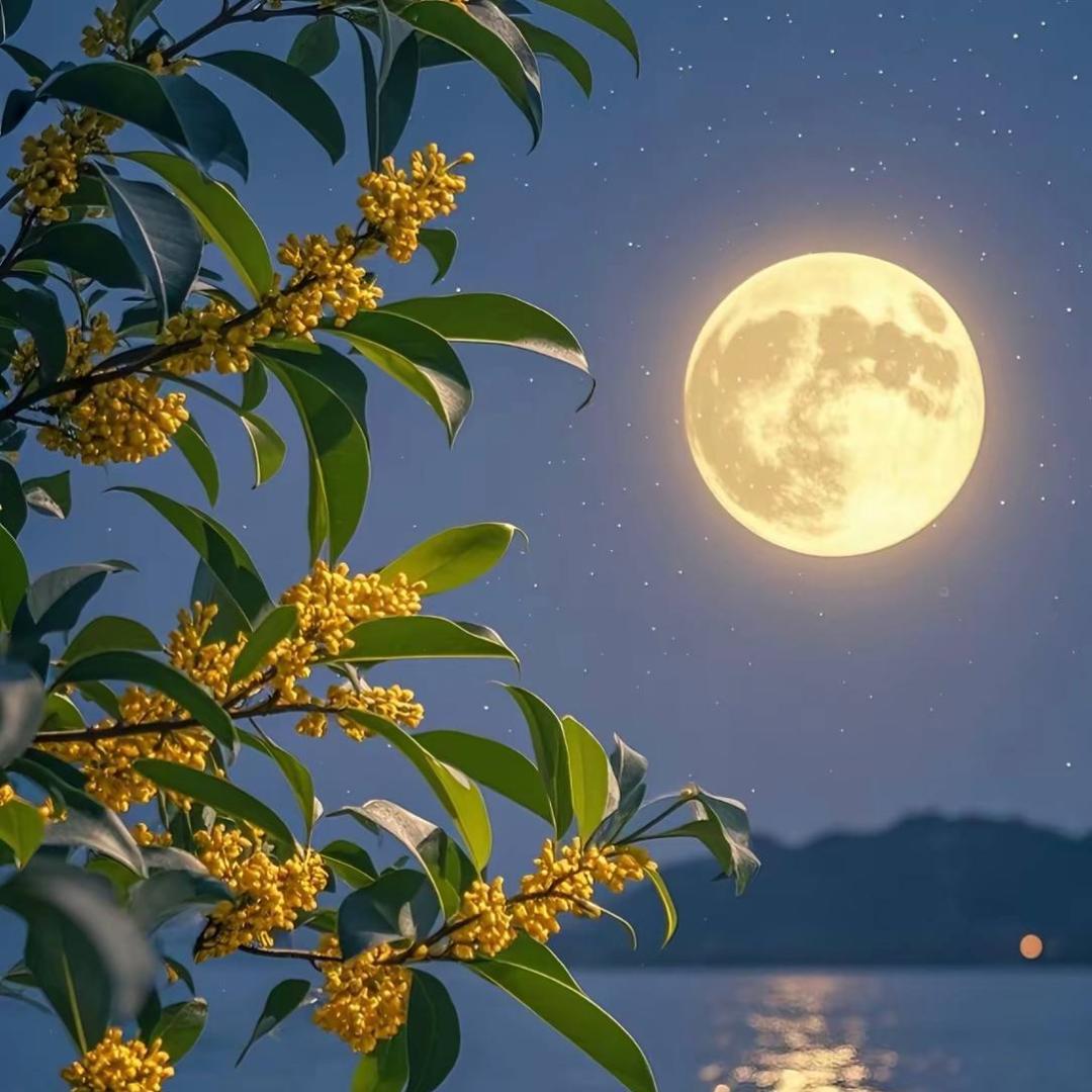 春江花月
