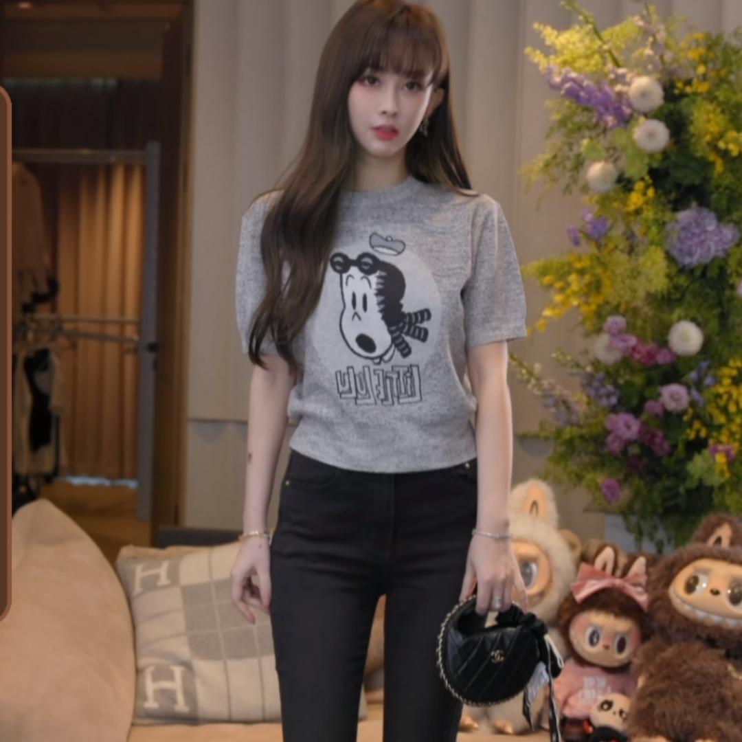 游鹿鹿女装搭配
