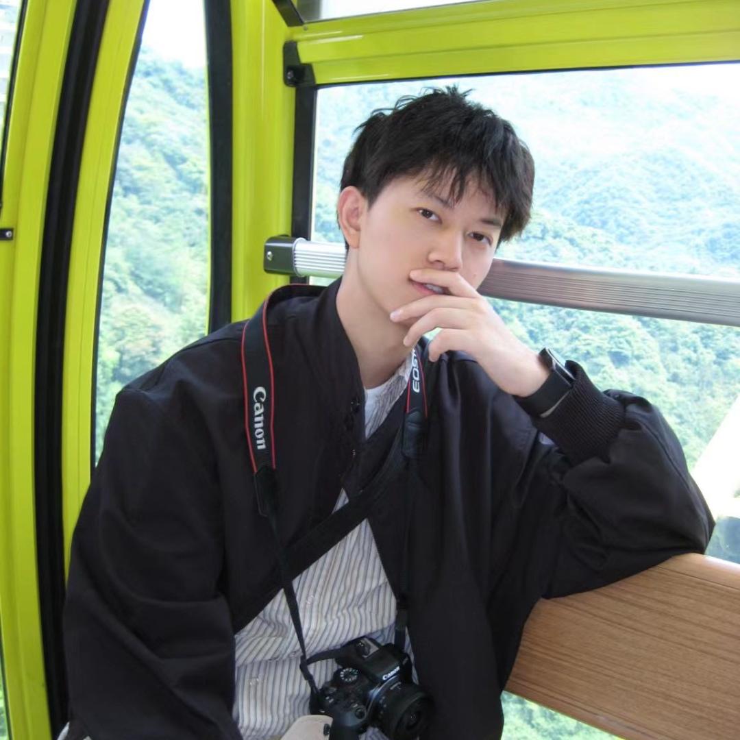 环宇学长