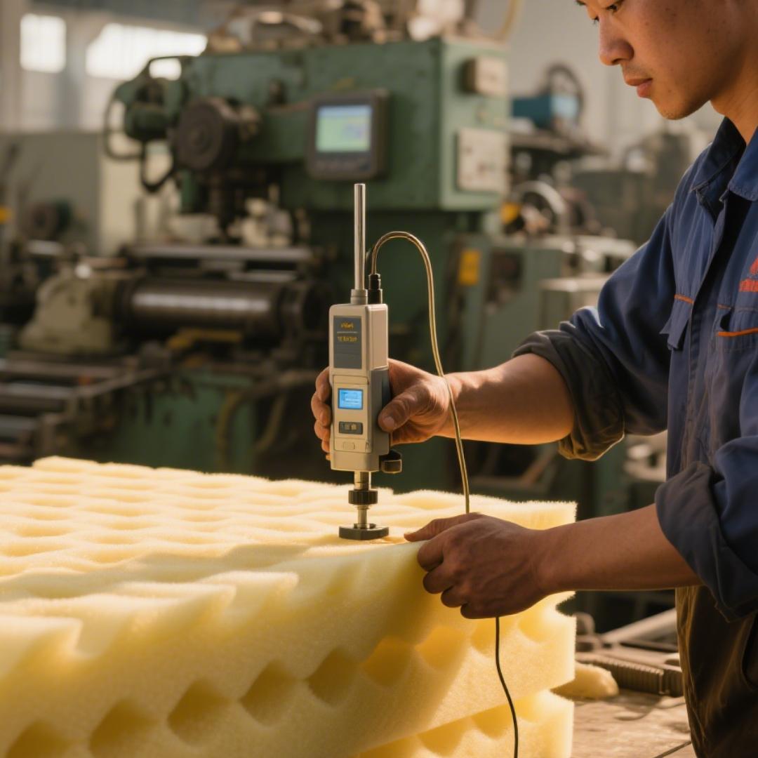 KBB高密高硬海绵厂