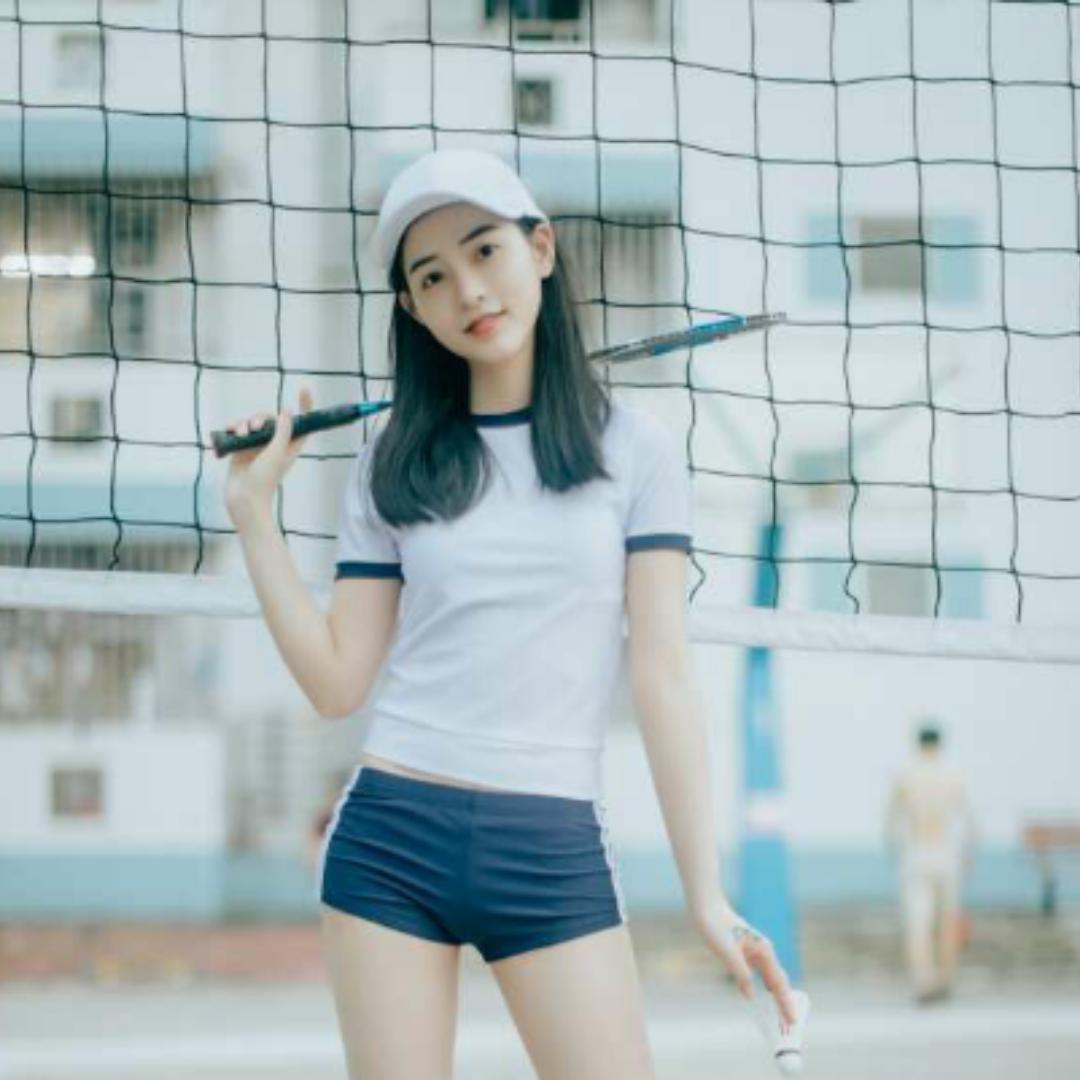 运动达人艳艳