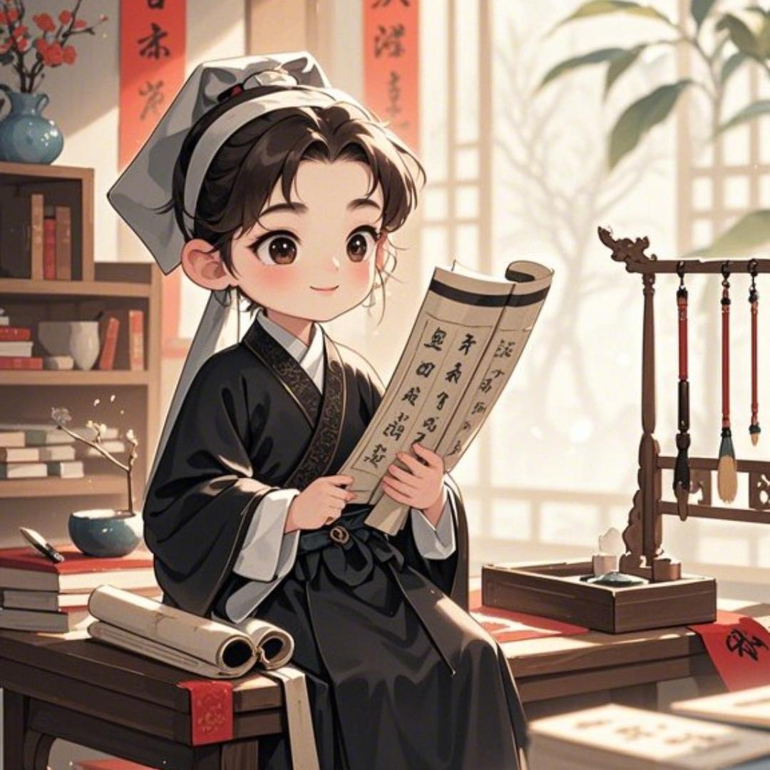 诗图文盲•司徒纹蟒