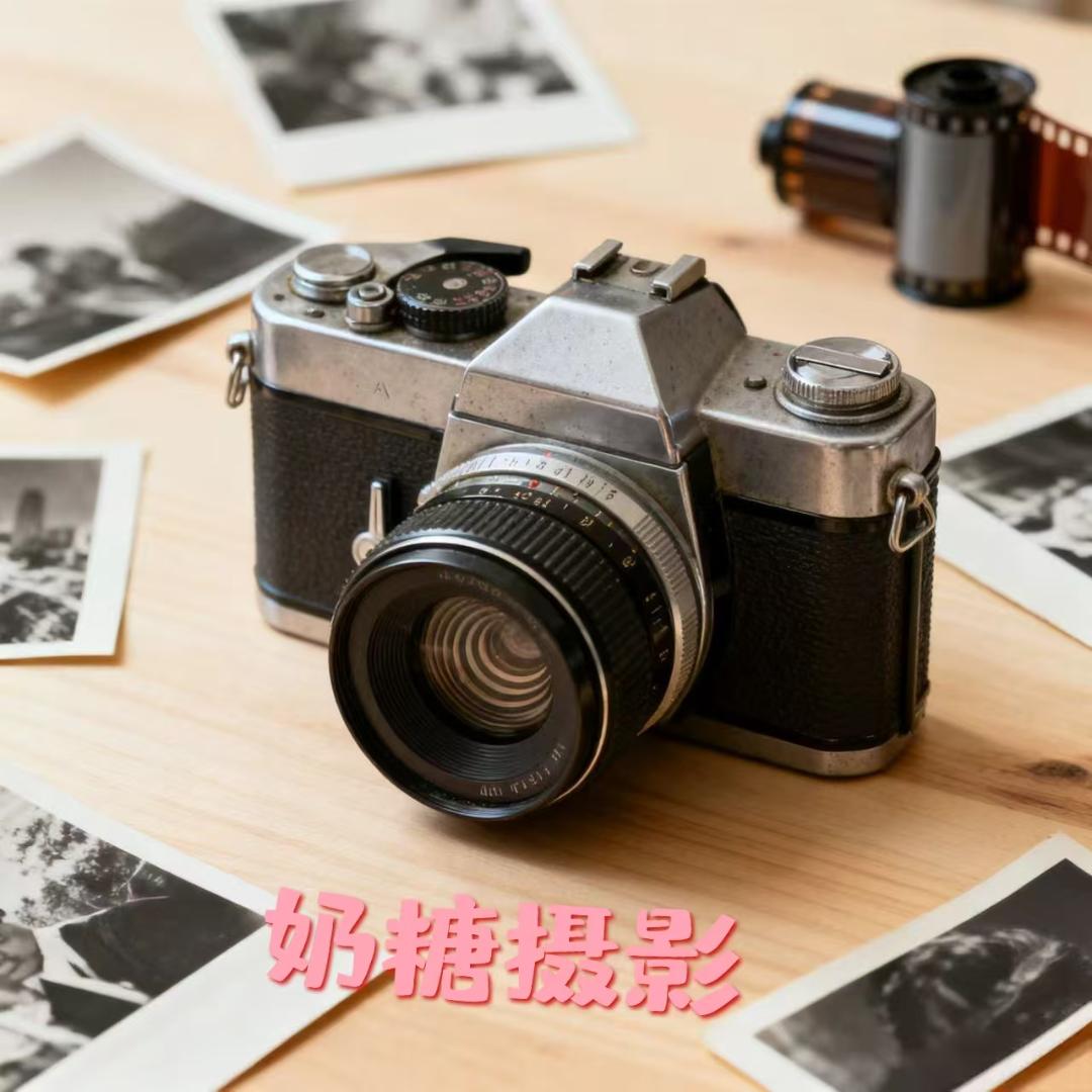 奶糖摄影02
