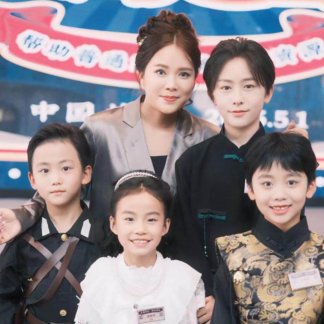 少儿影视表演揭秘