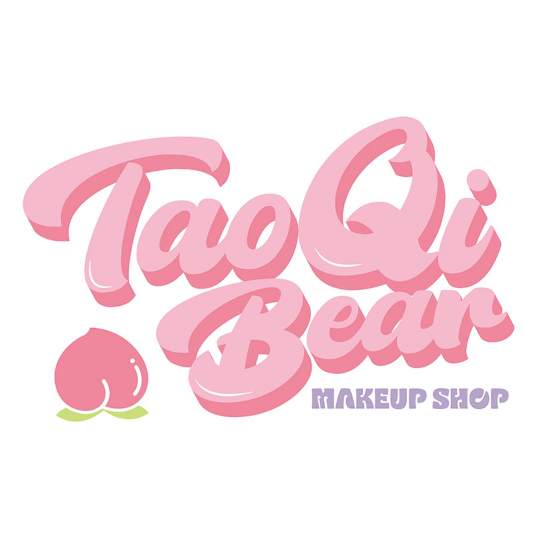 桃汽熊免胶假睫毛