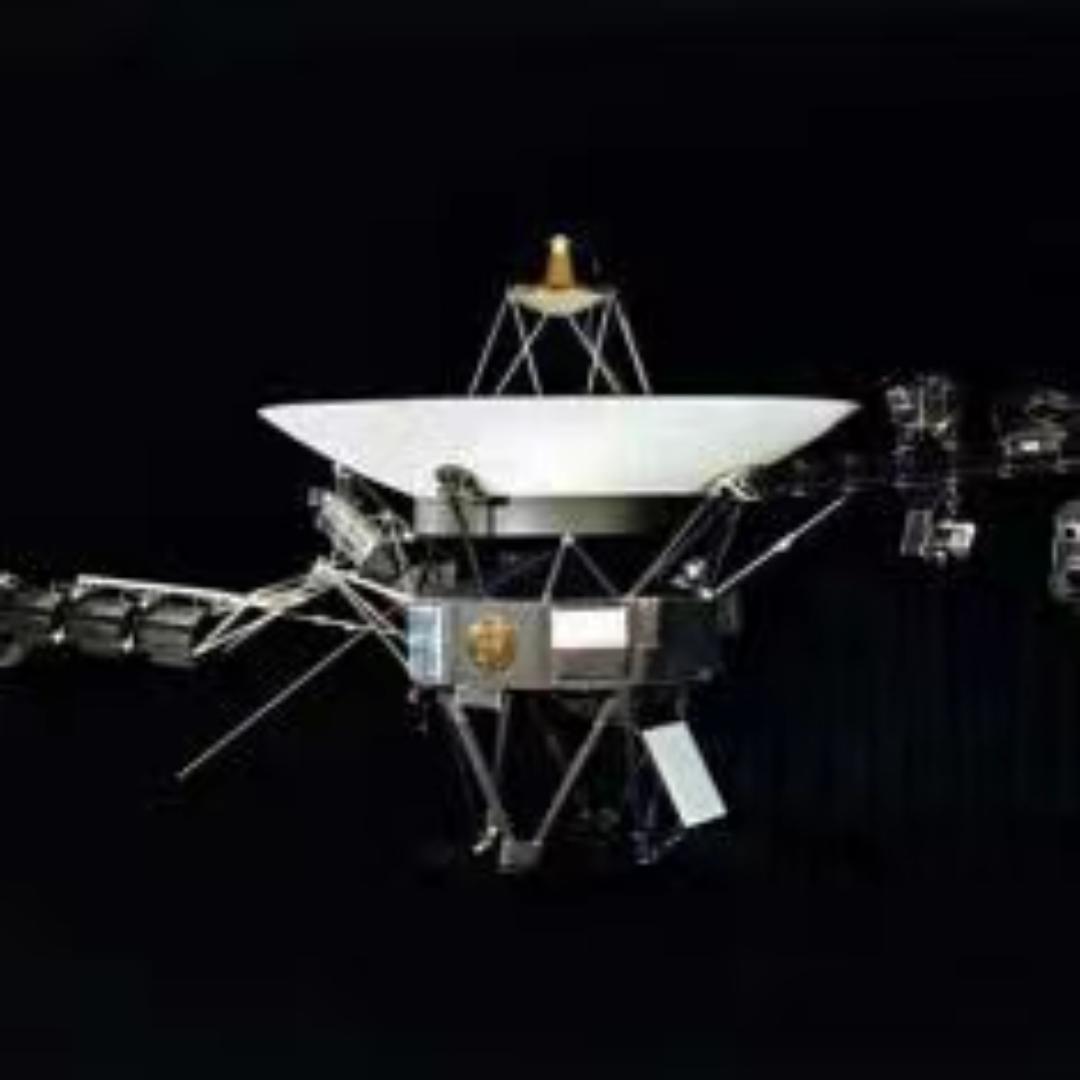 旅行者一号  探测器