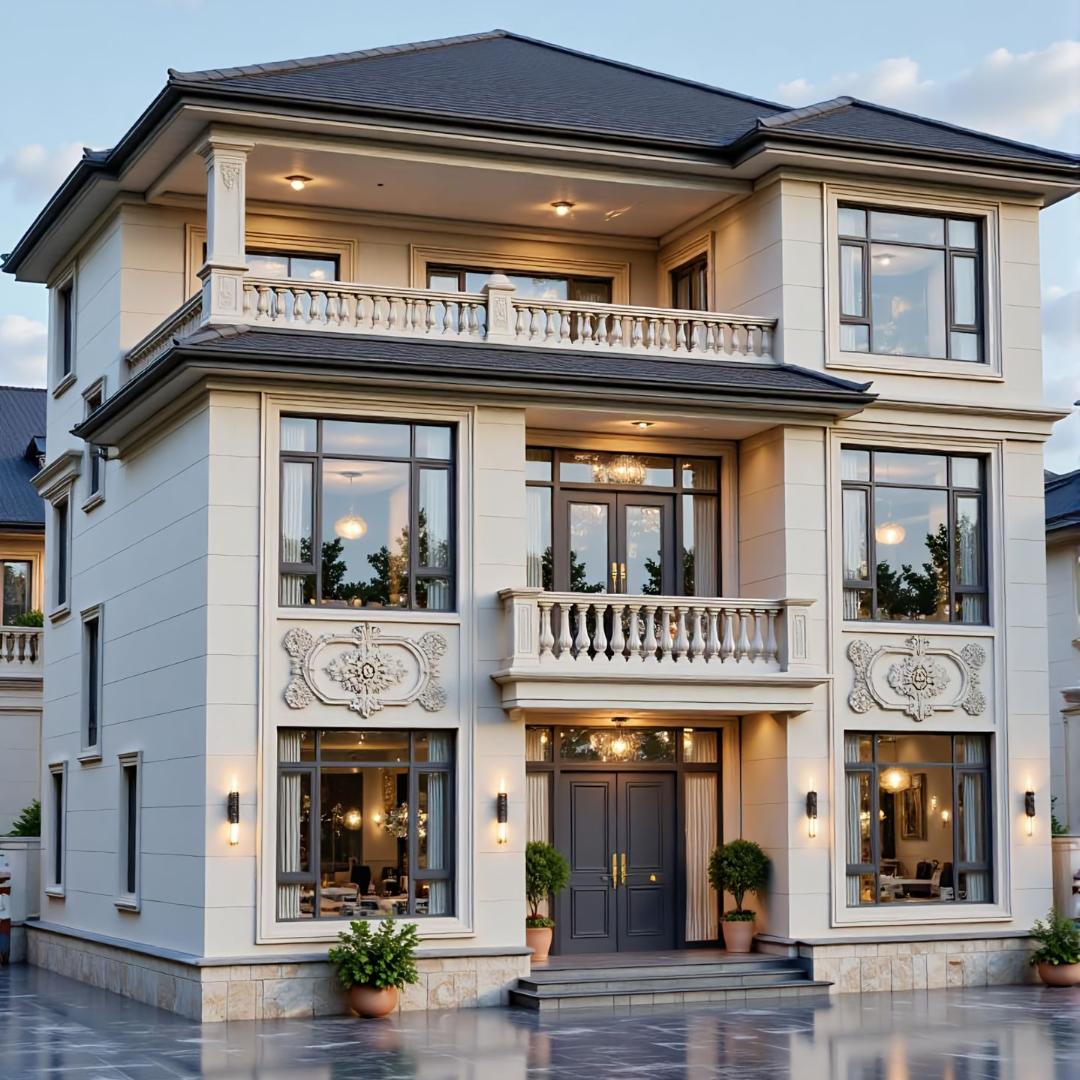 村小宅-建房图书