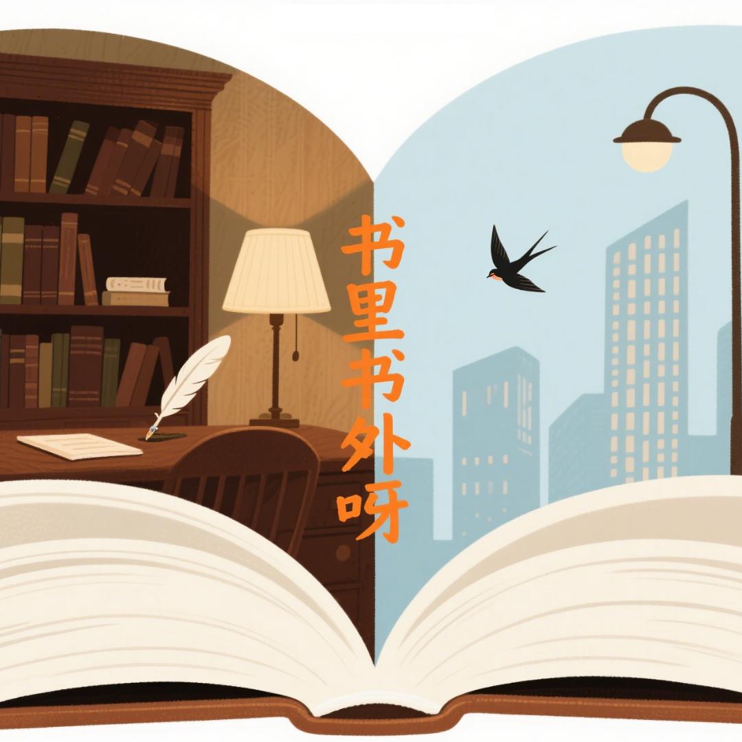 书里书外呀