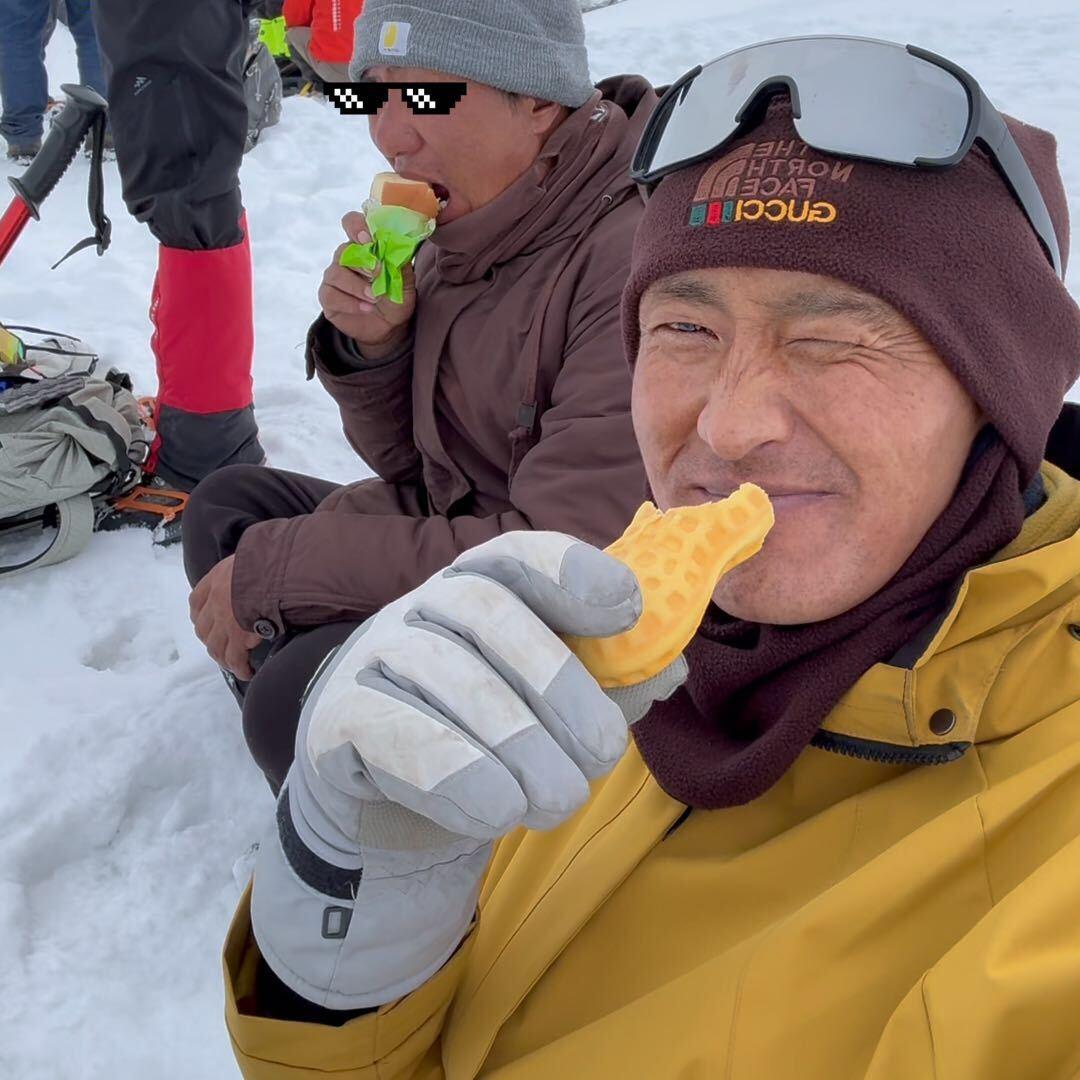 萨武老向导次真