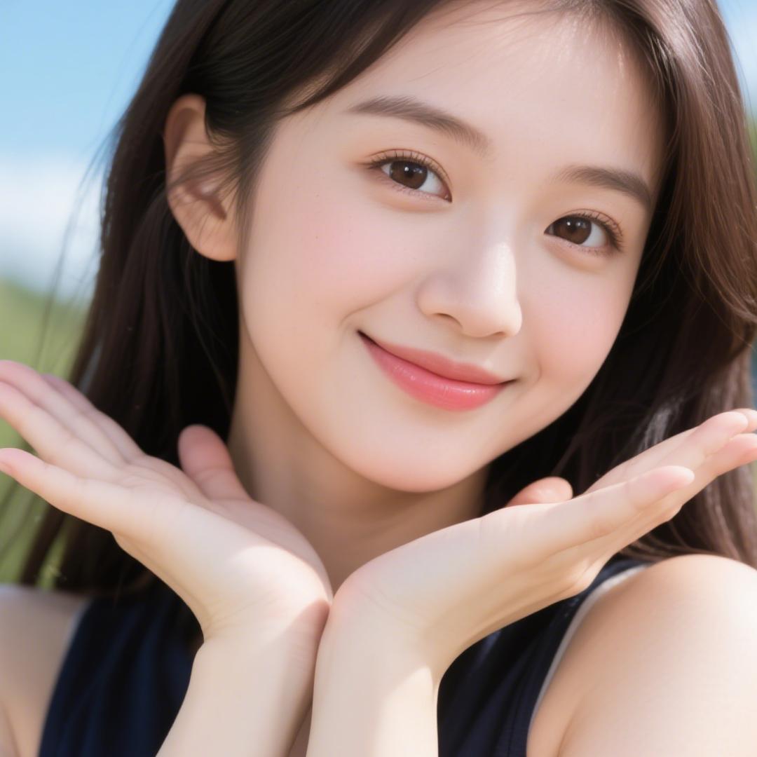姐姐天