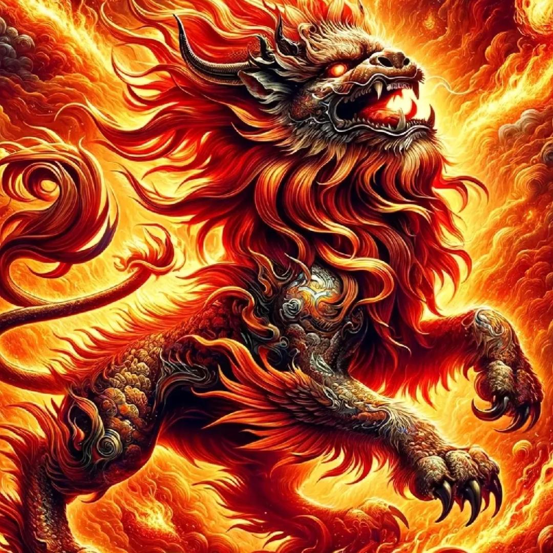 新天龙八部-经典-火麒麟