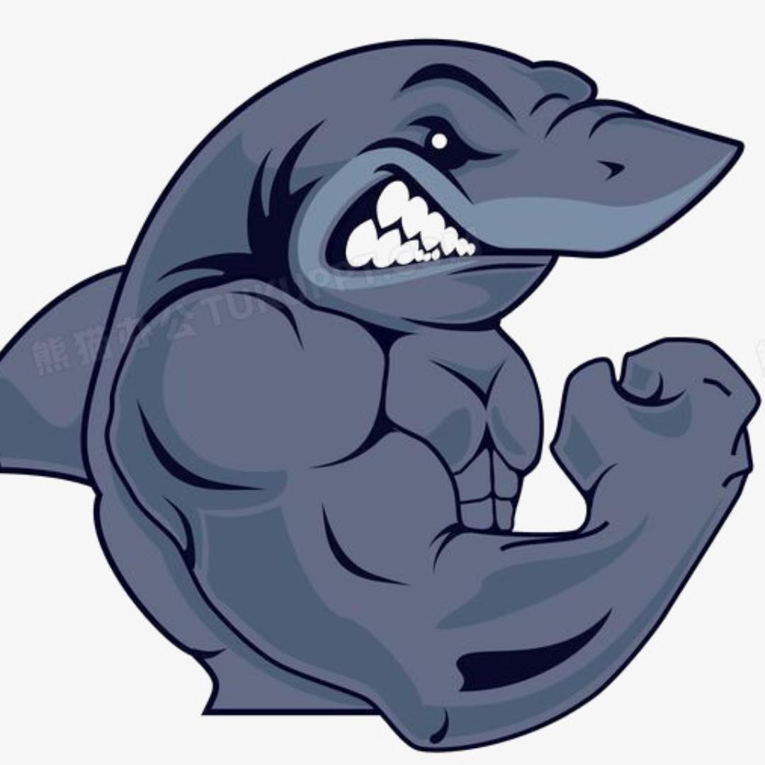 鲨鱼兄弟（努力代肝中）