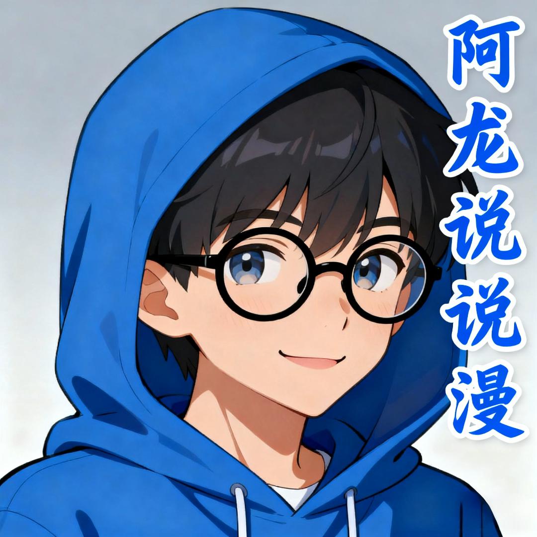 阿龙说说漫