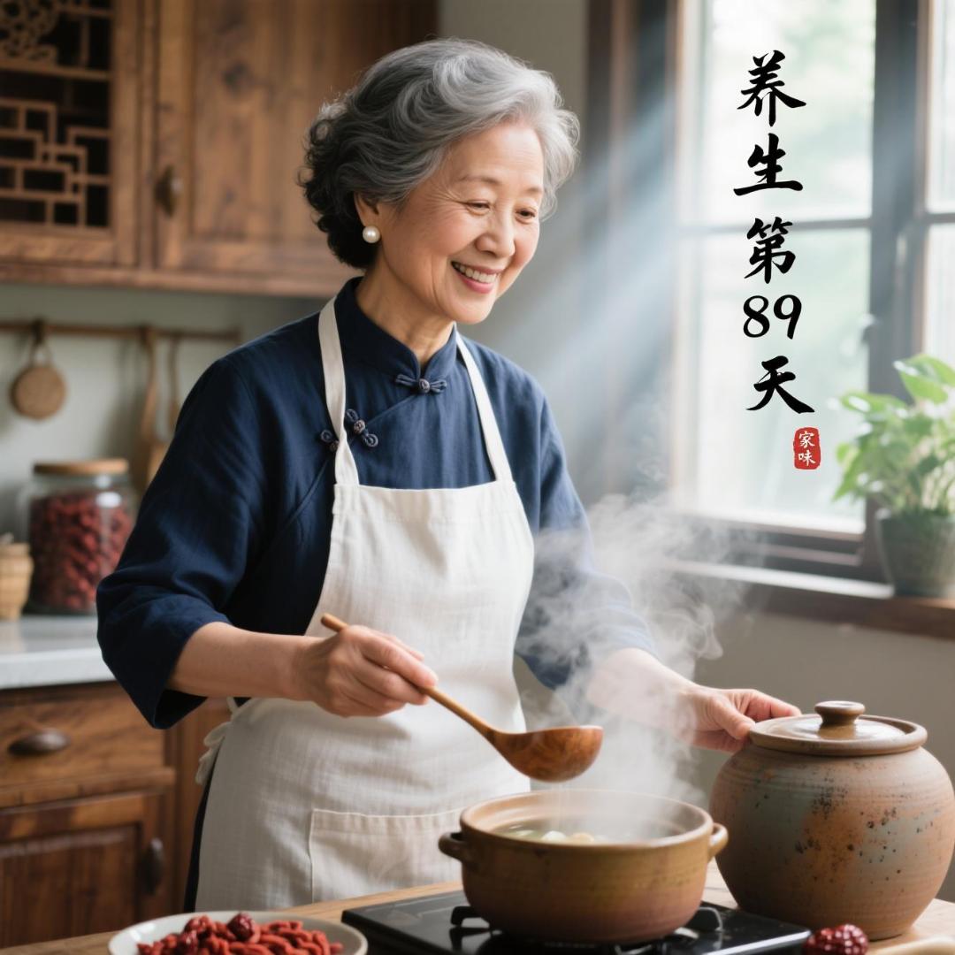 张姨的养生厨房