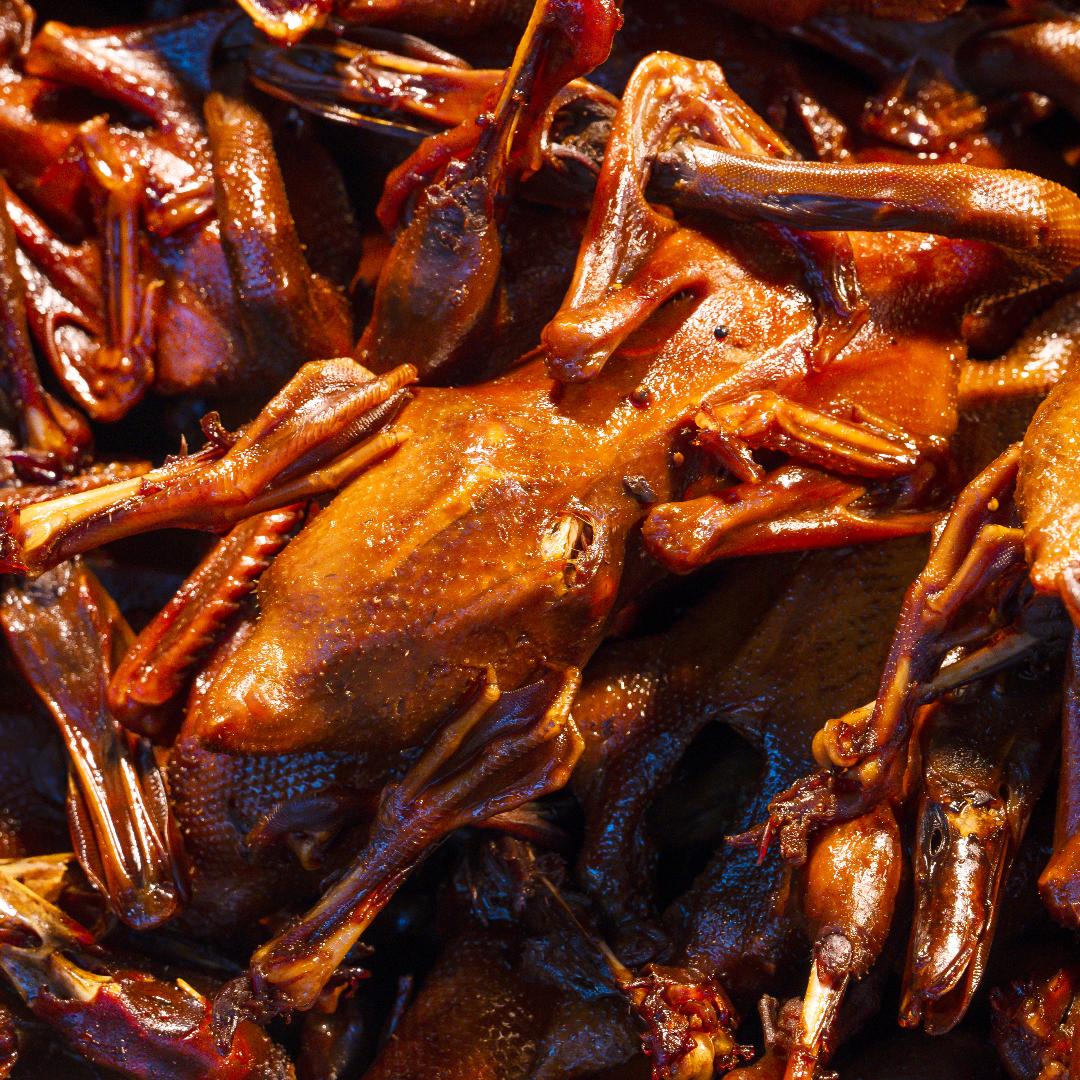 瑞安市潘寿光麻油鸭（主页下单版）