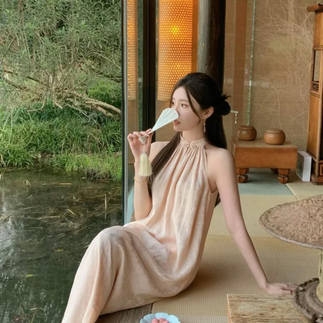 椰椰爱喝茶