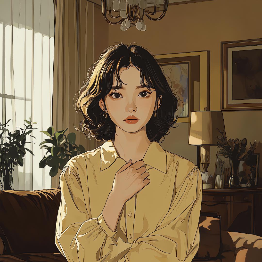 呆萌丫丫