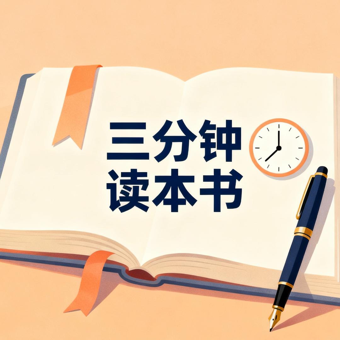 3 分钟读本书