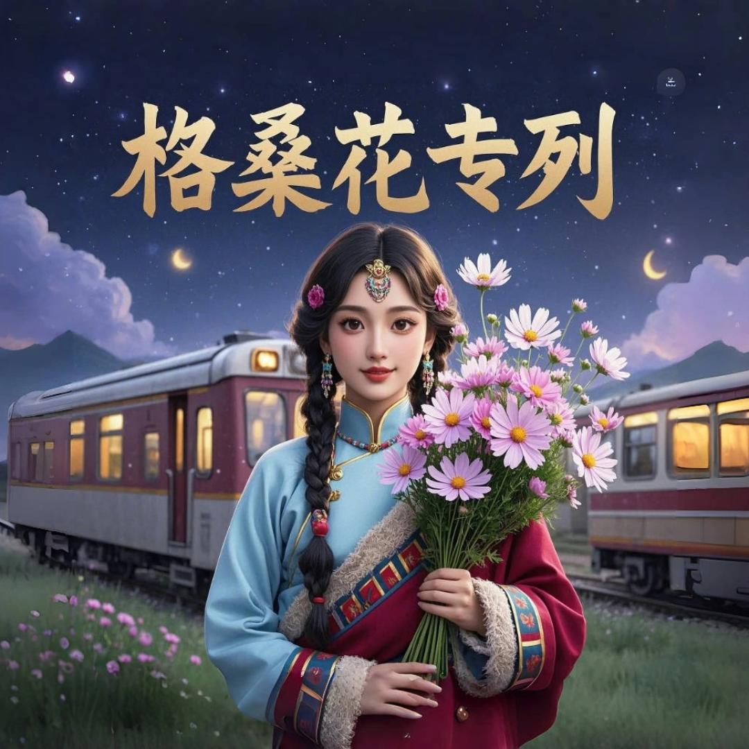青藏格桑花专列
