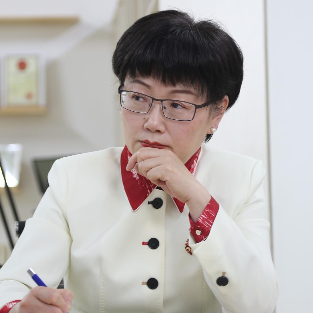 平乐郭氏正骨传人郭珈宜主任
