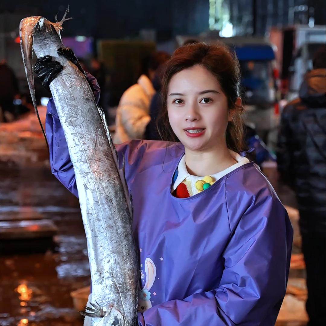 浙江渔娘阿文
