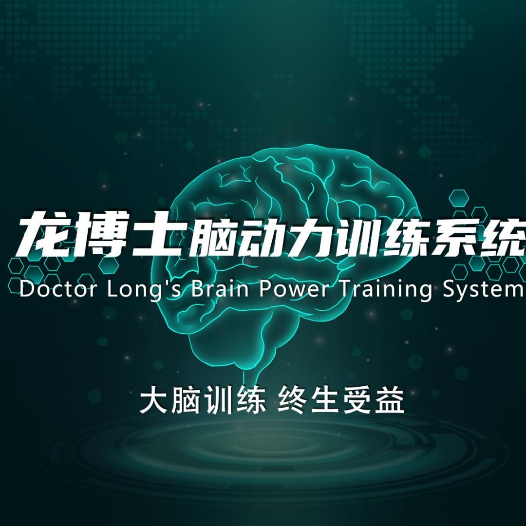 龙博士脑动力训练营