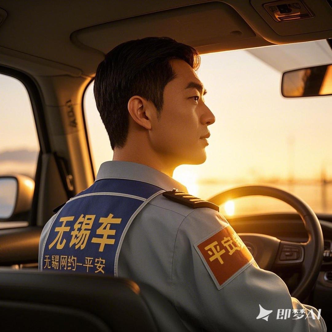 网约车阿泽